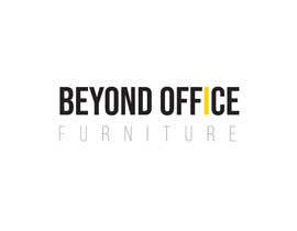 #57 για Beyond Office Furniture Logo Design από kinza3318