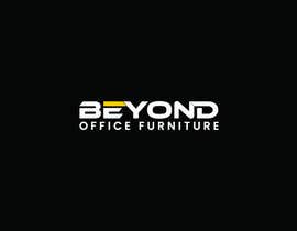 #49 για Beyond Office Furniture Logo Design από DesignExpertsBD