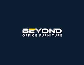 #50 dla Beyond Office Furniture Logo Design przez DesignExpertsBD