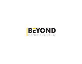 #96 για Beyond Office Furniture Logo Design από mohinuddin7472