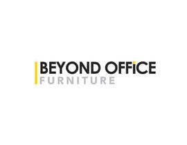 #109 για Beyond Office Furniture Logo Design από jojijds