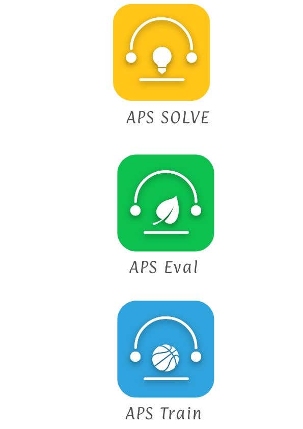 Kilpailutyö #6 kilpailussa                                                 Design icon for App
                                            