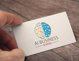 #62 for New logo for AI Business School with icon by Shahidul25