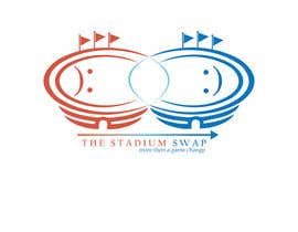 #451 for Stadium Swap Logo 2 av munizasarwat