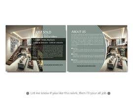#28 for Postcard design for a high end real estate company. by baaz22