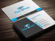 #820 for business card design af Designopinion