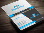 #822 for business card design by Designopinion