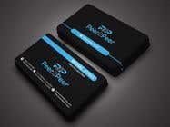 #610 for business card design by PixelDesign24