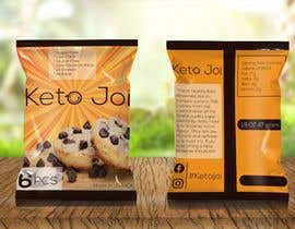 #23 for Need a logo + packaging design for ketojoi by jonyparvez