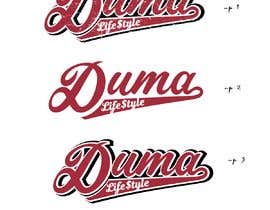 #51 for &quot;DUMA&quot; tail clothing design by DonnaMoawad