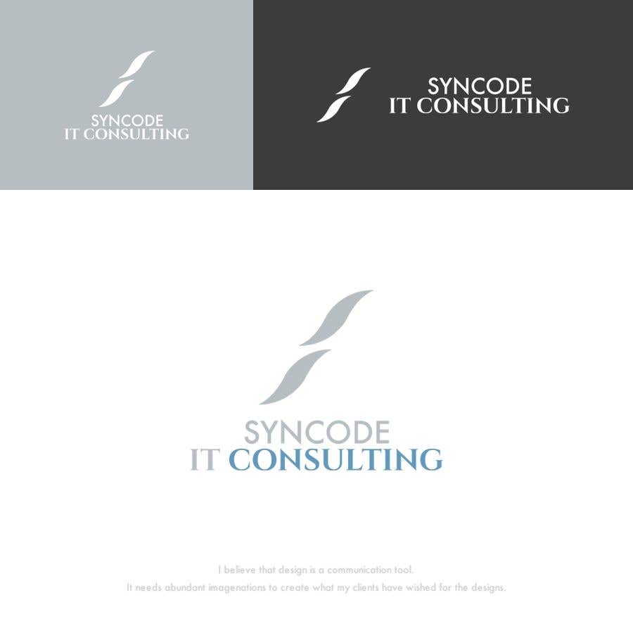 Penyertaan Peraduan #96 untuk                                                 Create a professional looking logo for an IT company
                                            