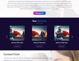 #15 for Landingpage for webdesign agency by anusri1988