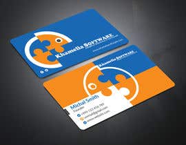 #1893 for Design Business Card by Mijanurdk