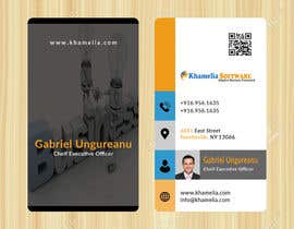 #2027 for Design Business Card by rabiul551691