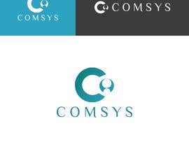 #39 untuk Logo for COMSYS oleh athenaagyz