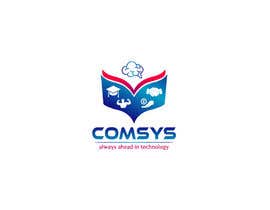 #58 สำหรับ Logo for COMSYS โดย faithgraphics