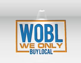 #19 for We Only Buy Local Logo Design Contest by ffaysalfokir