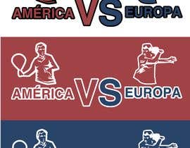 #100 para America vs Europa de PuntoAlva