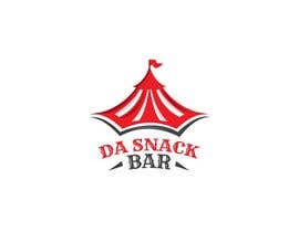 #106 ， Snack Bar Logo 来自 ArtStudio5