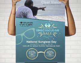 #150 untuk National Sunglass Day Campaign oleh anamdbd