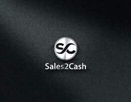 #89 untuk Design a logo for the automated payment collection and follow up platform - Sales2Cash oleh sohelranar677