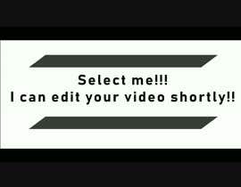 MohammadRiad187님에 의한 Need Video Converted from Greenscreen to Black Background &amp; Edited을(를) 위한 #2