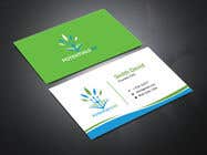 #577 untuk Create a business card oleh muktar3344