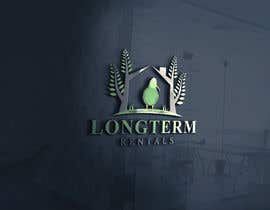 #1701 Logo for Longterm Rentals részére rakibprodip430 által
