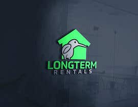 #1513 za Logo for Longterm Rentals od mdbabulhossain90