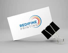 #245 for redifine printing logo by almamuncool