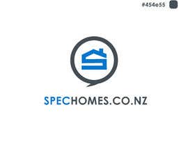 #31 for Logo for a new website / company (SPECHOMES.CO.NZ) by LubiAnand
