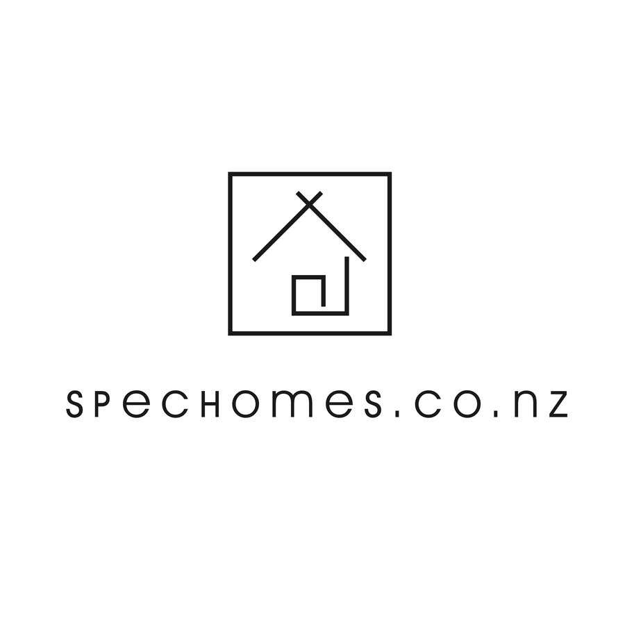 Intrarea #123 pentru concursul „                                                Logo for a new website / company (SPECHOMES.CO.NZ)
                                            ”