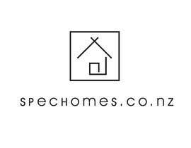 #123 for Logo for a new website / company (SPECHOMES.CO.NZ) by KimGFX