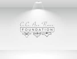 #44 para CiCi Ass Floss Foundation Logo Design de farzanasimu0123