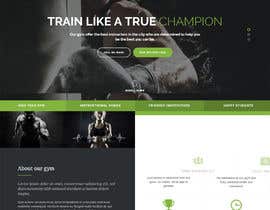 #9 for Redesign Fitness7xL.com by mdbelal44241