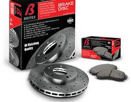 nyangnyang tarafından Prepare Packaging for Brake Pads and Brake Discs - 20/06/2019 05:27 EDT için no 11