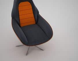 #40 para Product Design - Electric Armchair por ahmedkhalil1994