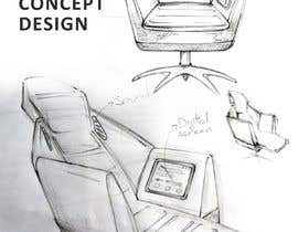 #33 pёr Product Design - Electric Armchair nga nubelo_cKmwJ2Rg
