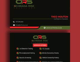 #485 for Design a business card and letterhead by DesignerSohan