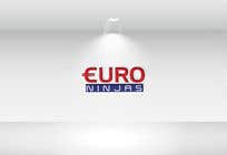 #315 for Design Euro Ninjas Logo by firojh386
