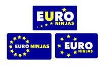 #218 for Design Euro Ninjas Logo by rashed501