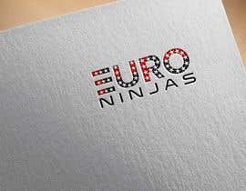 Nro 261 kilpailuun Design Euro Ninjas Logo käyttäjältä LOGOCASA