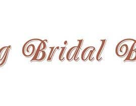 #101 para Bridal Boutique Name por AhmedGaber2001