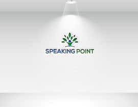 #47 untuk Logo for a foreign languages school &quot;Speaking Point&quot; oleh mostafizurrahma0