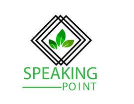 #52 untuk Logo for a foreign languages school &quot;Speaking Point&quot; oleh NASIMABEGOM673