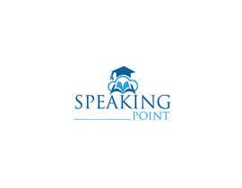 #42 untuk Logo for a foreign languages school &quot;Speaking Point&quot; oleh sohan98
