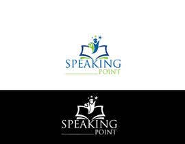 #43 untuk Logo for a foreign languages school &quot;Speaking Point&quot; oleh sohan98
