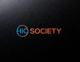 #104 for Create a Logo for High IQ Society, a society formed by Maths and Science Olympiad participants by rabiul199852