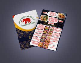 #66 สำหรับ build a restaurant menu and flyer โดย Hasan166817