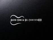 #118 for Logo For Country Band - Used for Posters, Marketing Flyers, Tshirts, and Hats by ornilaesha